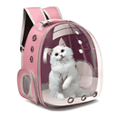 Mochila de Transporte para Pets com Visor Astronauta - Conforto e Estilo