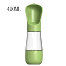 Garrafa Portátil 2 em 1 para Água e Ração - 490ml