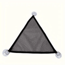 Rede Respirável para Lagartos e Iguanas - Conforto e Versatilidade