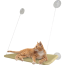 Cama Suspensa de Janela para Gatos - Conforto com Vista Perfeita