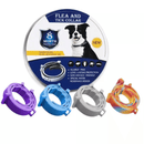 Coleira Antipulgas e Carrapatos 62cm