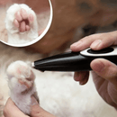 Máquina de Tosa Profissional para Pata, Olhos e Orelhas - Perfeita para Cães e Gatos