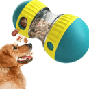 Brinquedo Interativo para Cães – Bola de Alimentação Lenta para Treinamento e Entretenimento