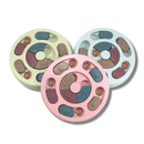 Bola de Alimentação Interativa: Diversão e Estímulo Mental para Seu Cão!