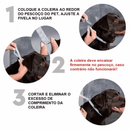 Coleira Antipulgas e Carrapatos 62cm