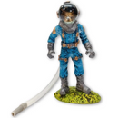 Escafandro Decorativo para Aquário - Enfeite Exclusivo