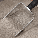 Pá Metálica Resistente para Areia de Gato - Durável e Eficiente