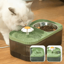 Fonte Bebedouro e Comedouro Automático 3L