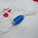 Sifão para Aquário - Troca de Água e Limpeza de Cascalho Fácil