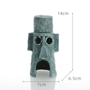 Enfeite do Bob Esponja para Aquário - Diversão Subaquática