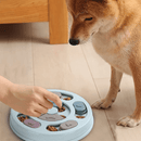 Bola de Alimentação Interativa: Diversão e Estímulo Mental para Seu Cão!