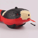 Brinquedo Inteligente para Gatos – Cobra Elétrica Recarregável