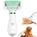 Secador Pet Portatil Profissional 2 Em 1 Banho E Tosa Cachorro e Gato