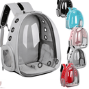 Mochila de Transporte para Pets com Visor Astronauta - Conforto e Estilo