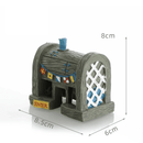 Enfeite do Bob Esponja para Aquário - Diversão Subaquática