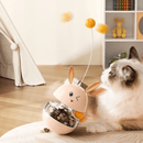 Brinquedo Dispensador de Comida para Gatos