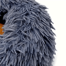 Cama Aconchegante de Pelúcia para Pequenos Animais