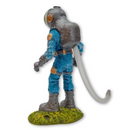 Escafandro Decorativo para Aquário - Enfeite Exclusivo