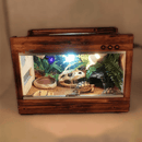 Tapete de Fibra de Coco para Terrários - Natural e Versátil