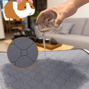 Forro Lavável e Acolchoado para Gaiola - Conforto e Absorção Extra