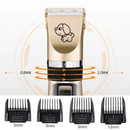 Máquina de Tosa Profissional: Praticidade e Precisão para Cuidar do Seu Pet!