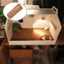 Tapete de Fibra de Coco para Terrários - Natural e Versátil