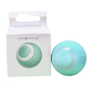 Brinquedo Bola Automática USB para Gatos – Diversão e Estímulo Interativo