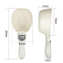 Balança Digital Concha Medidora: Precisão e Praticidade para Medir a Ração do Seu Pet