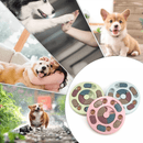 Bola de Alimentação Interativa: Diversão e Estímulo Mental para Seu Cão!