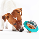 Comedouro Interativo Pet Disco Voador