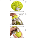 Brinquedo Interativo Porta Petisco: Diversão e Estímulo para o Bem-Estar do Seu Pet!