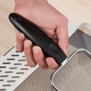 Pá Metálica Resistente para Areia de Gato - Durável e Eficiente