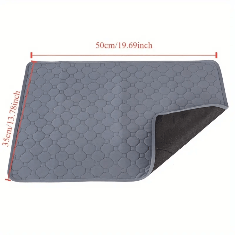 Forro Lavável e Acolchoado para Gaiola - Conforto e Absorção Extra