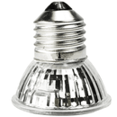 Mini Lâmpada UVA+UVB 25W para Répteis e Tartarugas - Aquecimento Ideal