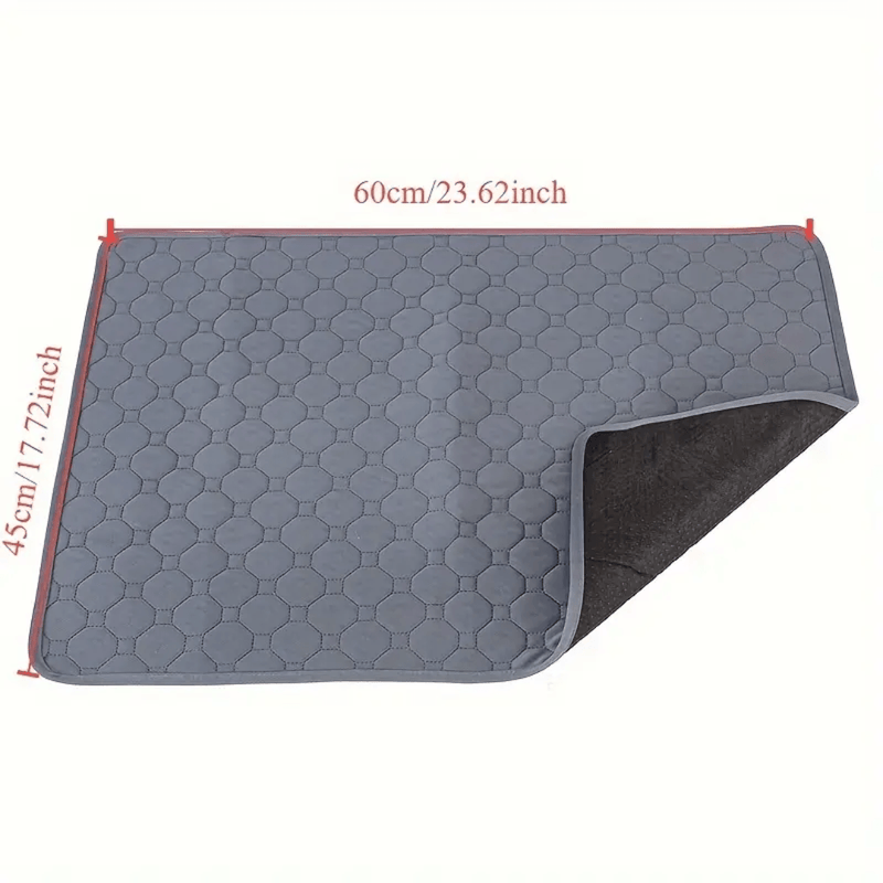 Forro Lavável e Acolchoado para Gaiola - Conforto e Absorção Extra