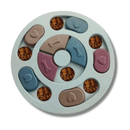 Bola de Alimentação Interativa: Diversão e Estímulo Mental para Seu Cão!