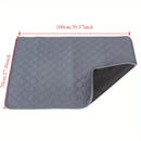 Forro Lavável e Acolchoado para Gaiola - Conforto e Absorção Extra