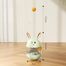 Brinquedo Dispensador de Comida para Gatos