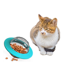 Comedouro Interativo Pet Disco Voador