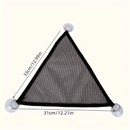 Rede Respirável para Lagartos e Iguanas - Conforto e Versatilidade